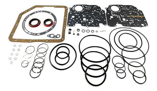 Ligas Caja Automatica Oldsmobile Cutlass Gasolina 1977 1978