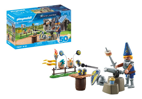 Playmobil Gift Sets Cumpleaños De Caballeros Medievales