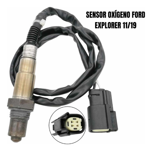 Sensor De Oxígeno Ford Explorer 11/19