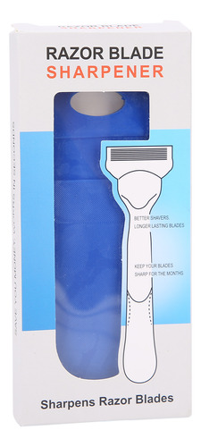 Afilador De Cuchillas Shaver Care Cleaner Para Hombre