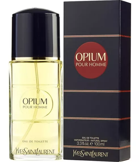 Opium Hombre Ysl Perfume Original 100ml Envio Gratis!!!