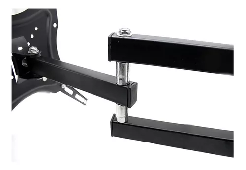 Soporte Para Tv Smart Brazo Articulado 14 A 55 Pulgadas