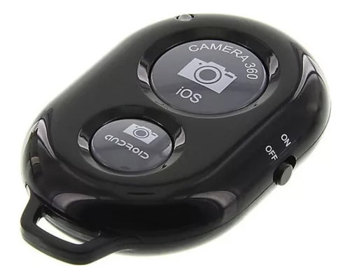 Control Remoto Bluetooth Disparador Para Celular - Shutter