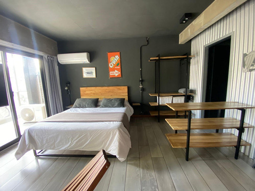 Departamento En Alquiler Con Muebles