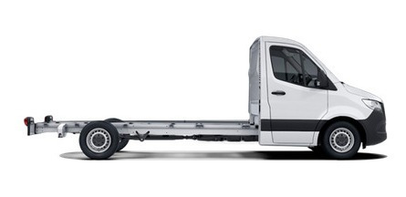 Mercedes-benz Sprinter 314 Chassi 2020