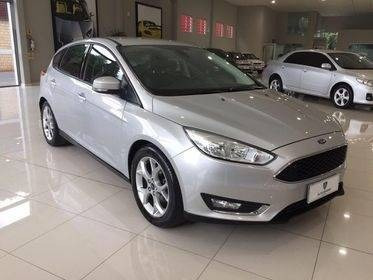 Ford Focus 2.0 Se Plus 16v Flex 4p Powershift