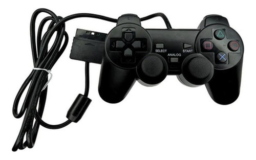 Controle Para Playstation 2 Dualshock Com Fio Ps4