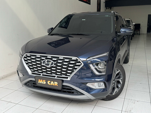 Hyundai Creta 1.0 T Gdi 12v Limited Flex Aut. 5p Automática