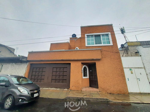 Imagen 25 de 25 de Casa En Renovación, Iztapalapa Con 3 Recámaras, 120 M², Id: 39363