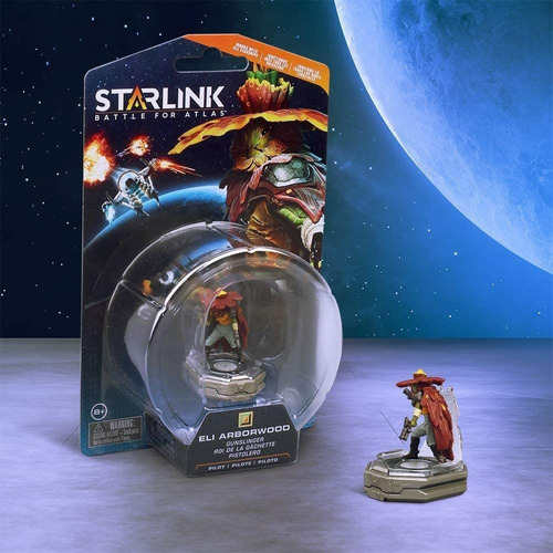Starlink Battle For Atlas Eli Pilot Pack