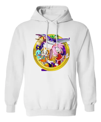Sudadera sonic mercado libre hotsell
