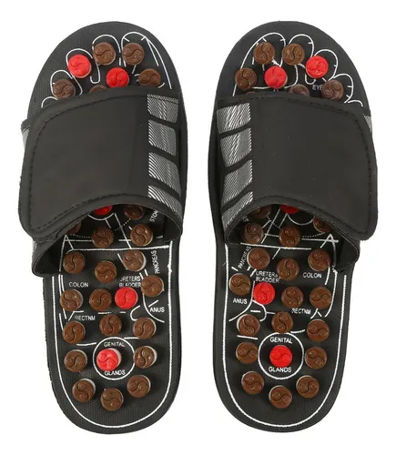Chanclas Magn ticas Para Masajes De Pies 44 45 Meses sin intereses