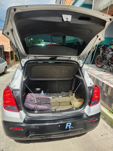 Chevrolet Tracker 1.8 Ls