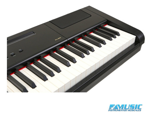 Imagen 4 de 10 de Piano Electrico Artesia Pa88h 88 Teclas Martillo Cuotas