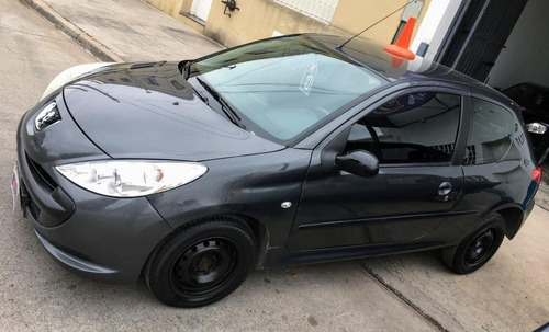 Peugeot 207 Compact 1.4 Xr Active 3p 2010