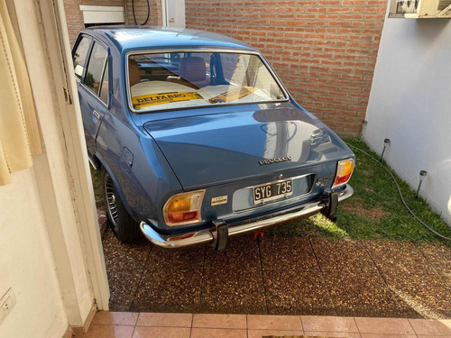 Peugeot 504 Sl