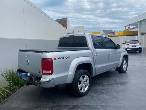 Imagen 3 de 9 de Volkswagen Amarok 2.0 Cd Tdi 180cv 4x4 Highline Pack 2017