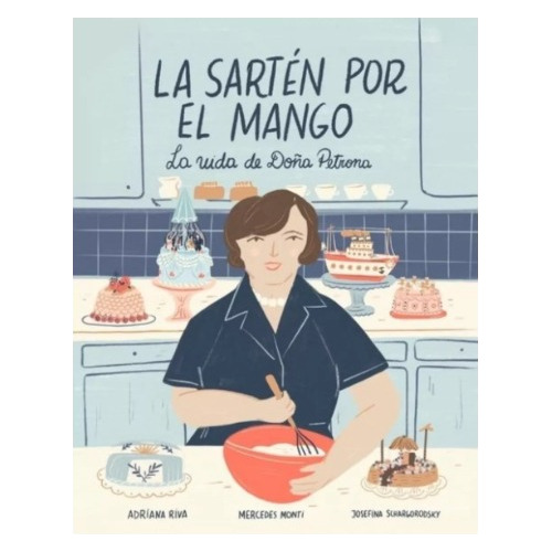 Libros Vida Maria Elena Walsh O Doña Petrona  Diente De León