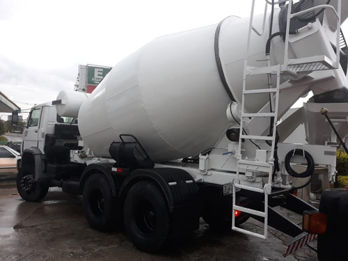 Volkswagen Vw 26260 Betoneira Liebherr 2010