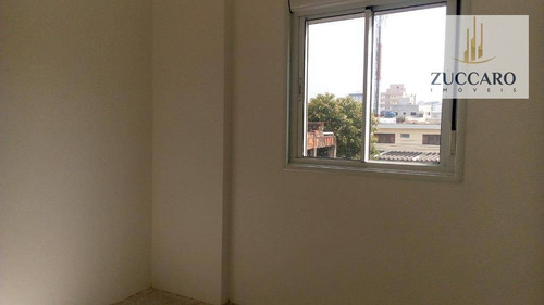 Apartamento Com 2 Dormitórios À Venda, 51 M² Por R$ 350.000,00 - Jardim São Jorge - Guarulhos/sp - Ap11384