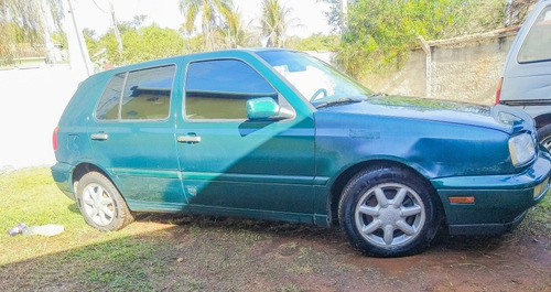 Imagem 7 de 15 de Volkswagen Golf Golf 2.0 Glx 1997
