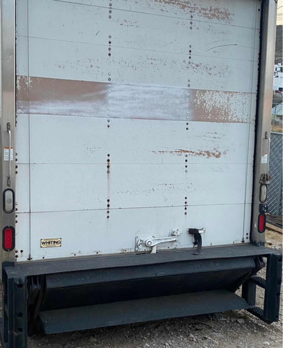 Caja Seca Para Camión Rabón O Thornton