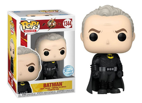 Funko Pop Batman 1344 Special Edition The Flash