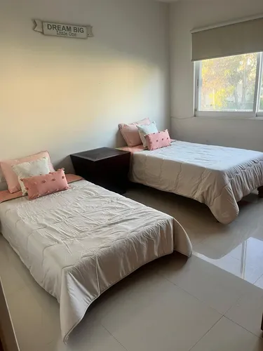 Casa En Renta Amueblada, Zona Querencia, En Coto Andaluz