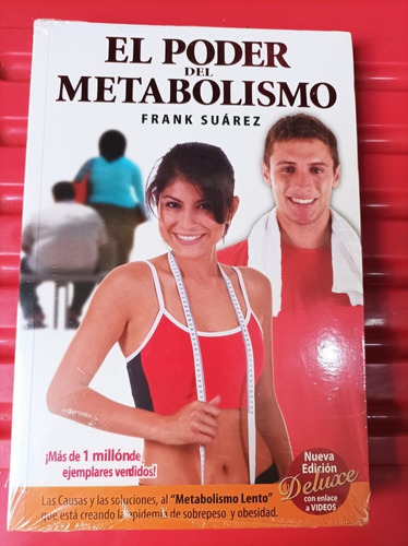 Libro El Poder Del Metabolismo 