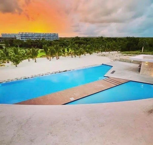 Apartamentos En Venta En Punta Cana, 1 Habitación, Playa Pri