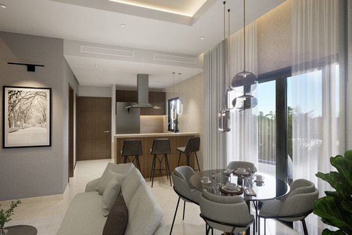 Circle Residences Apartamento En Venta En Cap Cana, Punta Cana