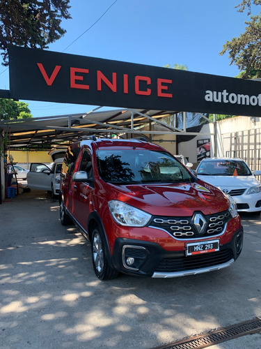 Renault Kangoo 1.6 Sce Stepway
