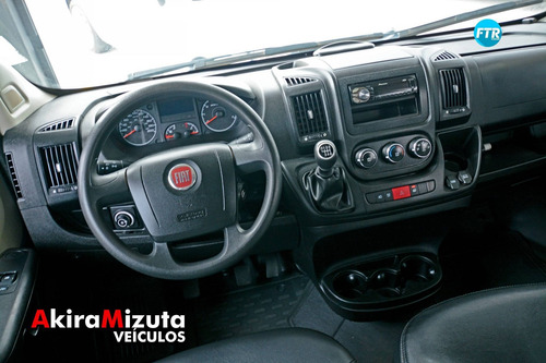 Fiat Ducato 2.3 Multijet Diesel Executivo Manual