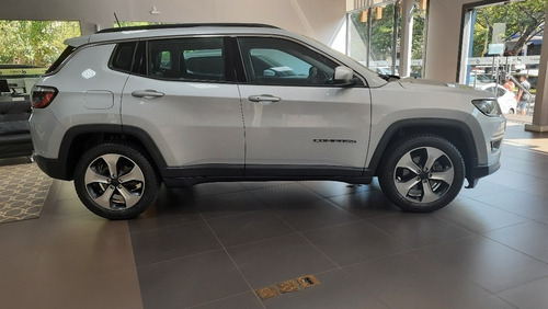 Jeep Compass Longitude 2.0 ( Flex ) Automático