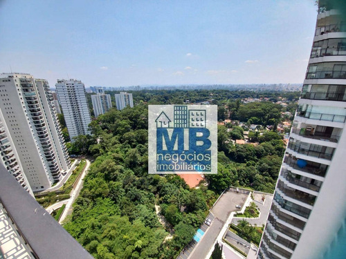Imagem 4 de 30 de Apartamento À Venda, 310 M² Por R$ 2.970.000,00 - Santo Amaro - São Paulo/sp - Ap4719