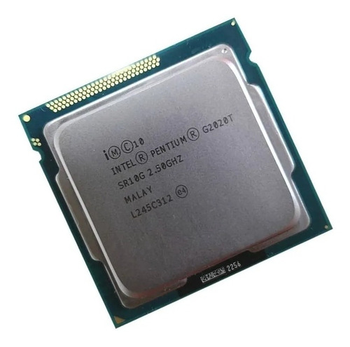Processador G2020t  2.50 Ghz Sr10g P/ Proliant Microserver  