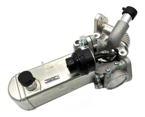 Kit Válvula Egr Completo Nissan Frontier 2.5 16v 13-2016