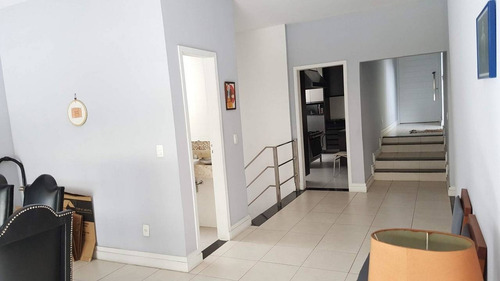 Imagem 15 de 30 de Casa Triplex 510m2, 6 Dormitórios, 6 Suítes, 1 Suíte Com Closet, Amplo Terraço, Churrasqueira, Espaço Gourmet - Ca00287 - 69821640