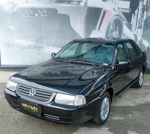 Volkswagen Santana 2.0 MI 8V GASOLINA 4P MANUAL