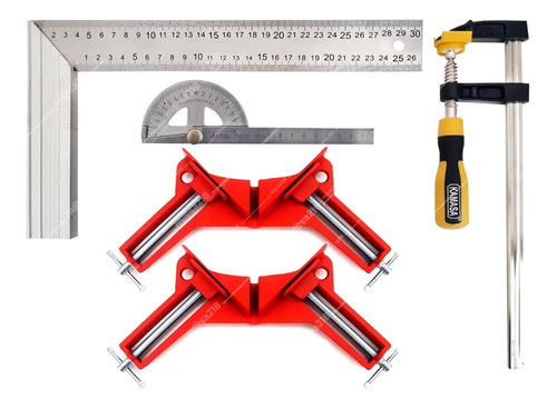 Prensas+escuadra+transportador+sargento 50x250mm