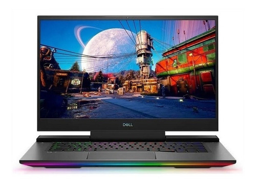 Notebook Dell Gaming G7 7700 Core I7-10750h 16gb Ram