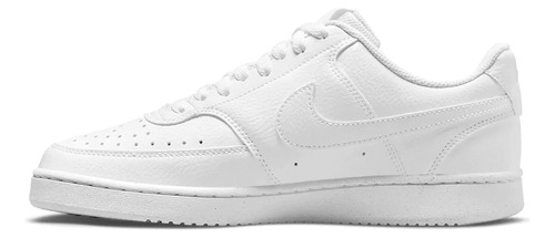 Zapatillas Nike Mujer Court Vision Lo Be Dh3158-100 Blanco