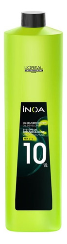 Oxidante Inoa De 1 Litro