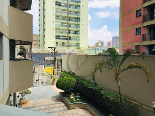 Imagem 2 de 30 de Apartamento Com 3 Dormitórios À Venda, 130 M² Por R$ 450.000,00 - Vila Guiomar - Santo André/sp - Ap10208