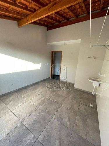 Cobertura Com 2 Dormitórios À Venda, 110 M² Por R$ 370.000,00 - Vila Francisco Matarazzo - Santo André/sp - Co5471