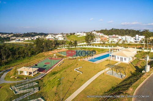Imagem 10 de 15 de Terreno Residencial À Venda, Reserva Santa Maria Nature, Jandira - Te0704. - Te0704