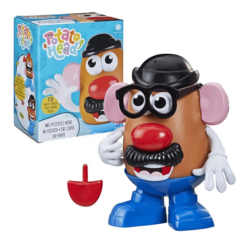 Boneco Sr Cabeça De Batata Head Potato Toy Story - Hasbro