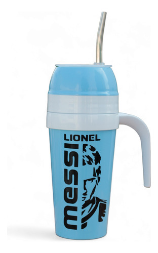 Mate Autocebante Diseño #messi