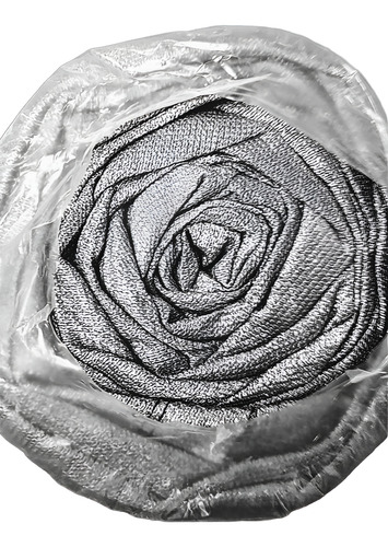 Malla Sombra 4x4 Mts. Raschel 90%. Lista Para Instalarse!! Gris Oscuro
