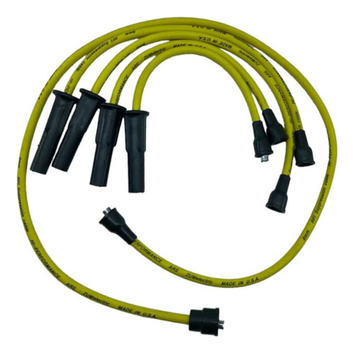 Cables De Bujia Fiat Premio 1.6